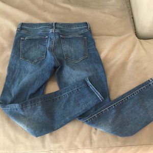Gap True Skinny Jeans 29S
